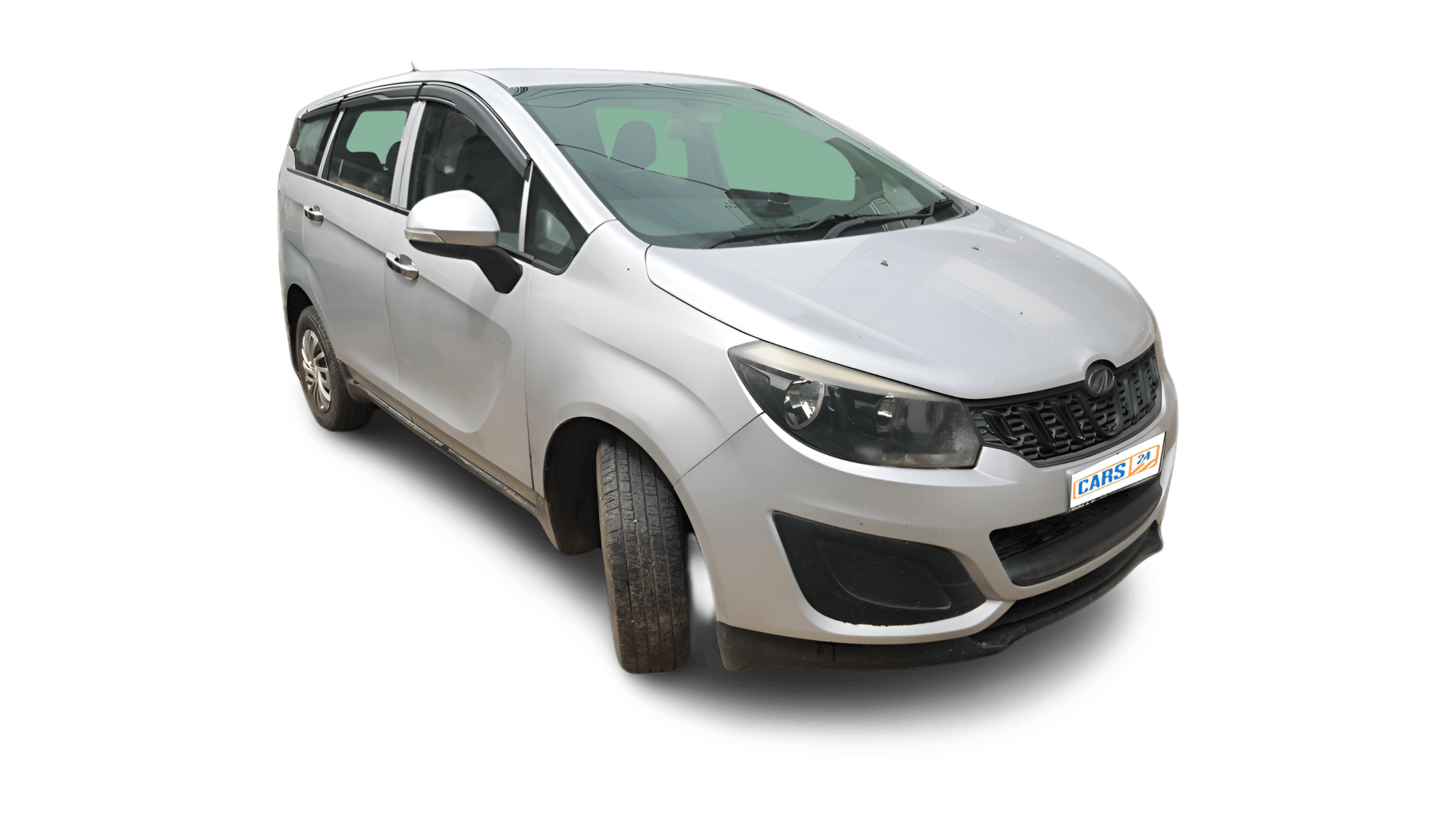 2019 Mahindra MARAZZO - SUV - Diesel - Manual - ₹8.38 lakh